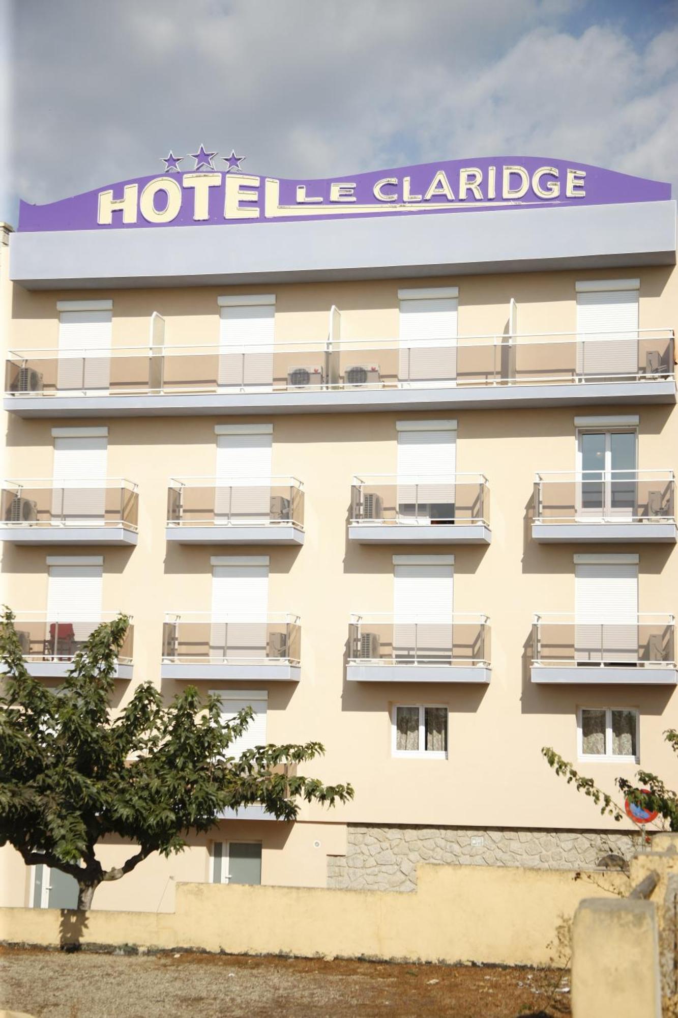 Hôtel Le Claridge Propriano  Extérieur photo